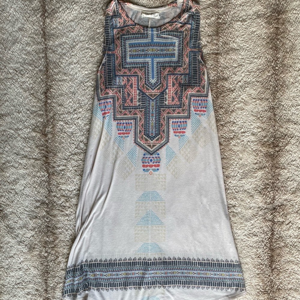 BoHo Dress